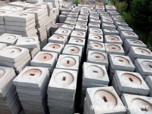 平罗1200×1200混凝土电杆底盘